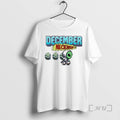 Officials December Neckdeep Game