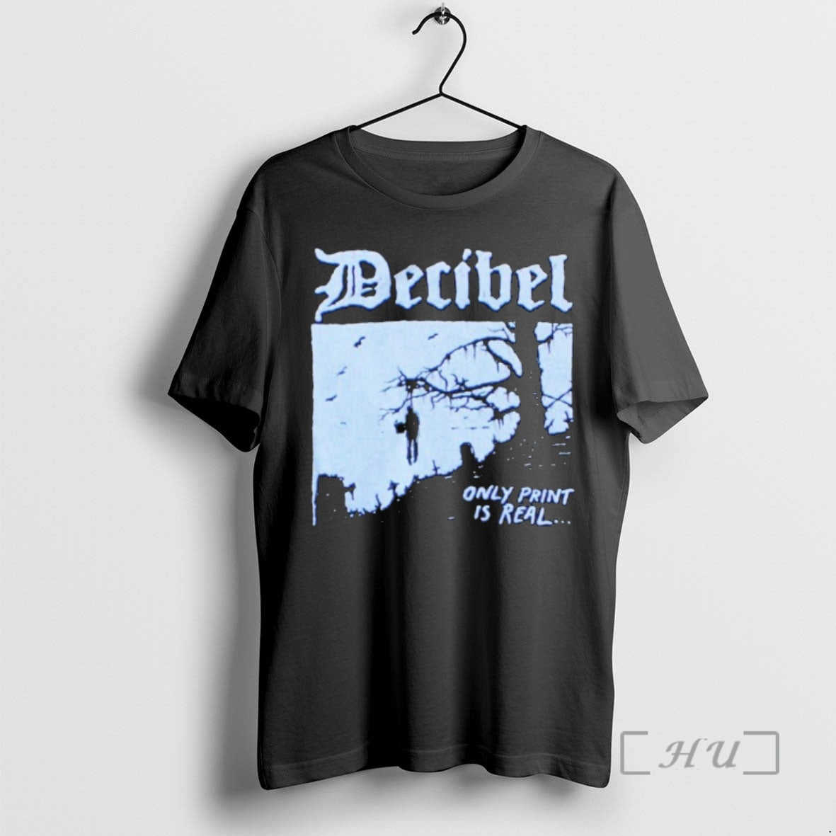Officials Decibel Only Print Is Real