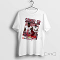 Officials Deebo Samuel Sr Washington Commanders Football City Graphic