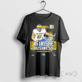 Officials Delaware Fightin Blue Hens Ncaa Football Steven Demboski Unfinished Business Premium T Shirts Sweater