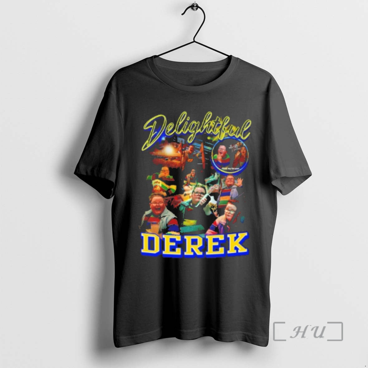 Officials Delightful Derek Homage