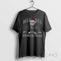 Officials Delightful Derek Mas Santa Hat Merry Christmas