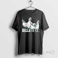 Officials Della Mae Chickens Graphic