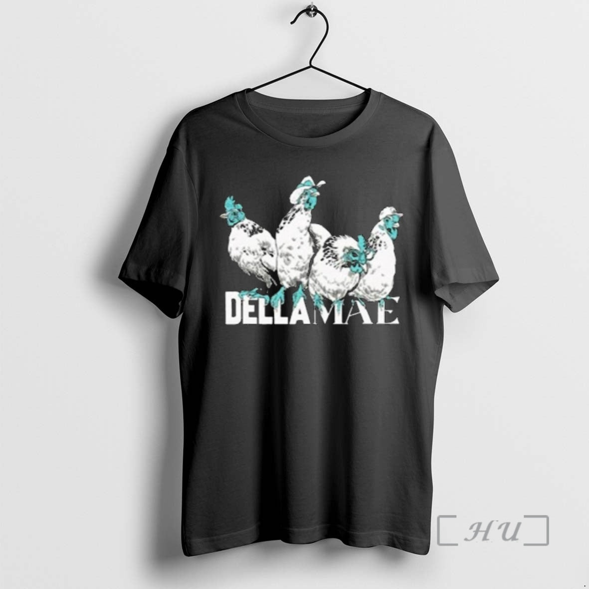 Officials Della Mae Chickens Graphic
