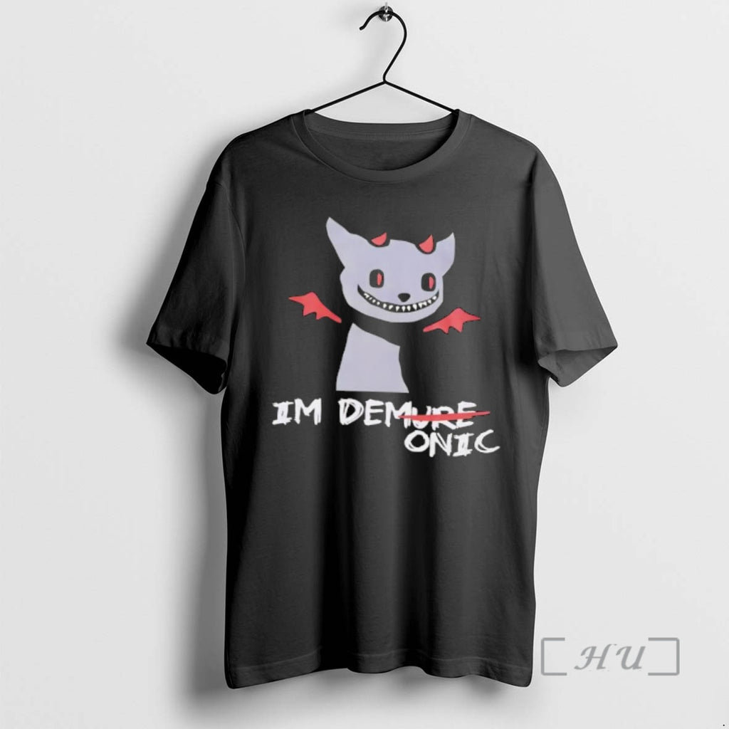Officials Demure Demonic Cat Night