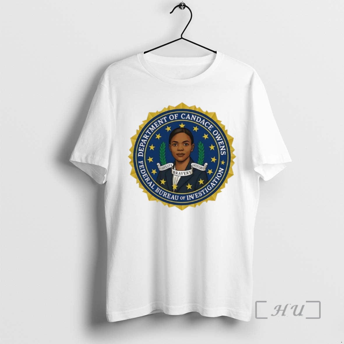 Officials Department Of Candace Owens Federal Bureau Of Investigation