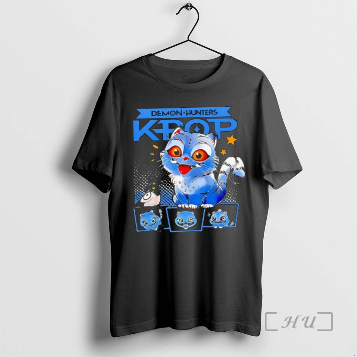 Officials Derpy Tiger K Pop Demon Hunters Colletion