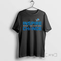 Officials Detroit Lions X Inspire Change Opportunity Equity Freedom Justice Double Sided Graphic Premium
