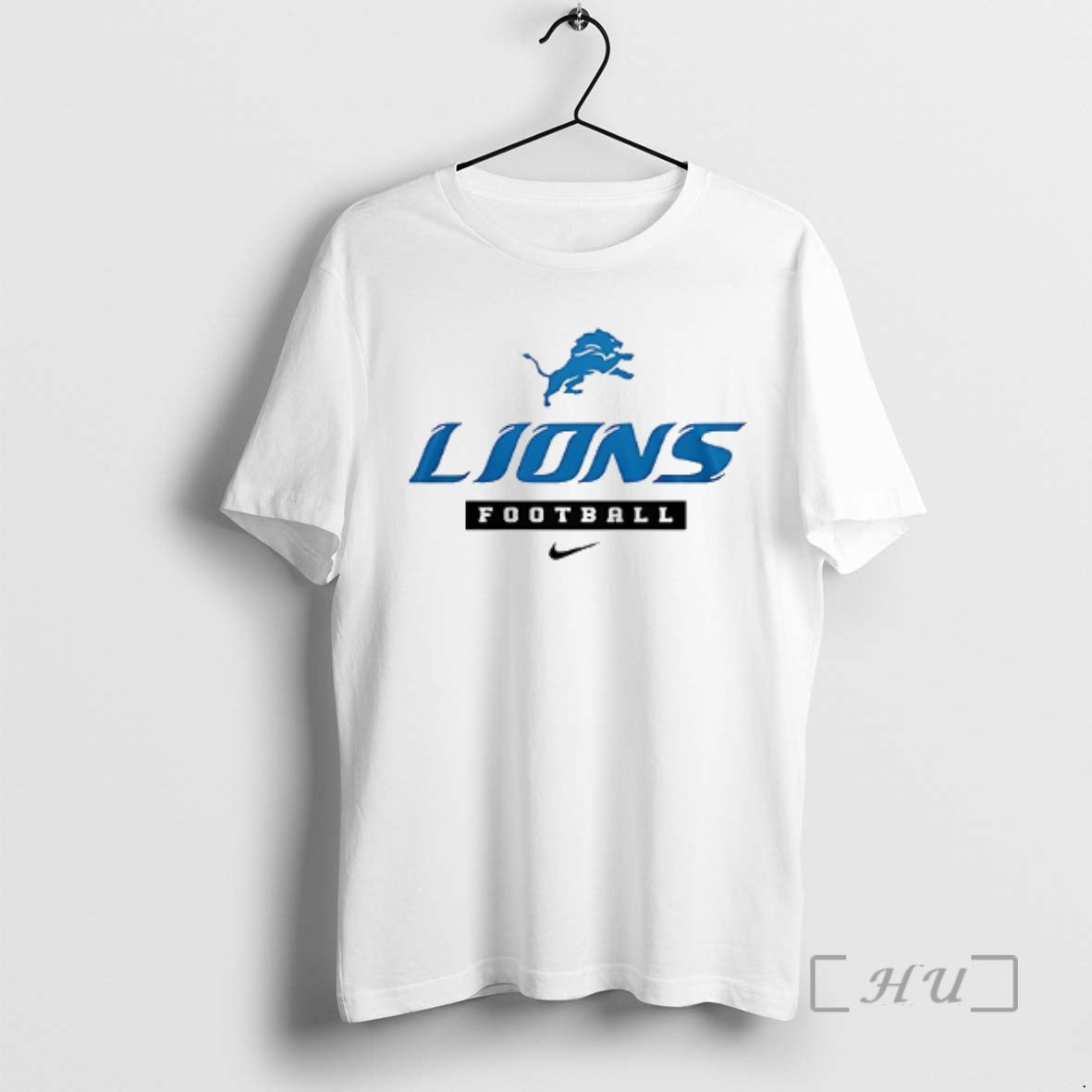 Officials Detroit Lions X This Silly Goose Football