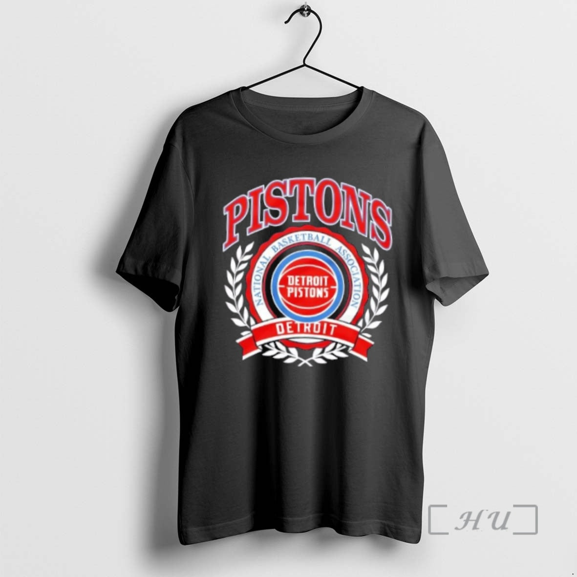 Officials Detroit Pistons National Basketball Association Crest