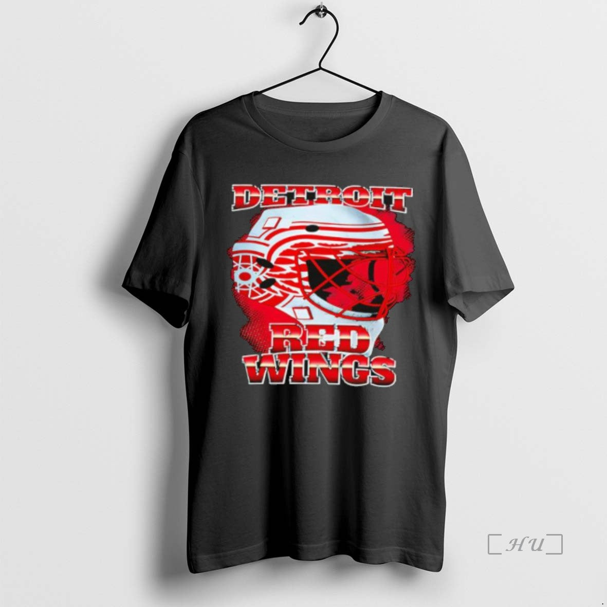 Officials Detroit Red Wings Helmet Stylish