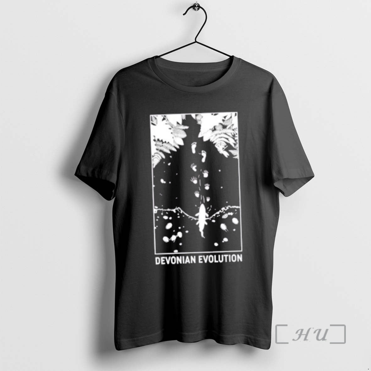 Officials Devonian Evolution Vintage