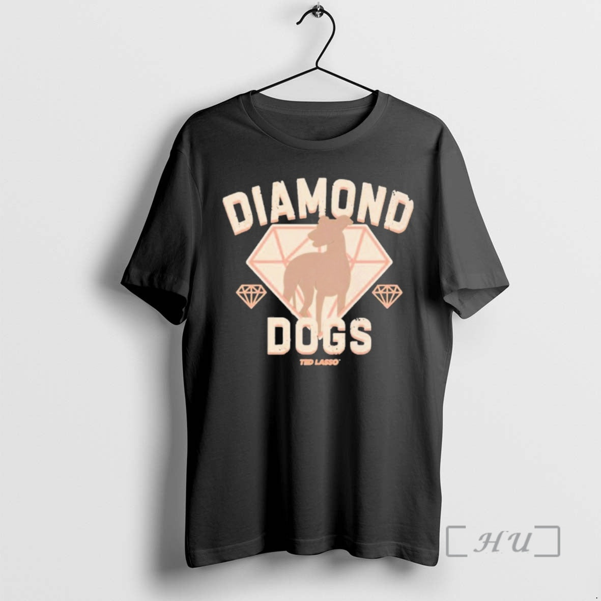 Officials Diamond Dogs Ted Lasso