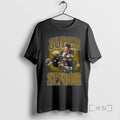 Officials Diego Pavia Vanderbilt Commodores Football Super Senior Graphic
