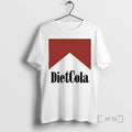 Officials Diet Cola Marlboro Circle