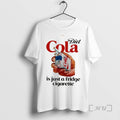 Officials Diet Cola Is Just A Fridge Cigarette Circle