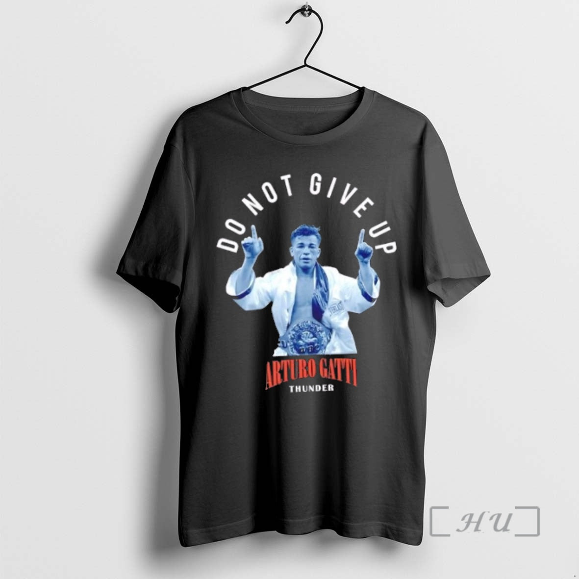 Officials Do Not Give Up Arturo Gatti Thunder