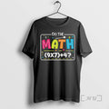 Officials Do The Math 9x74