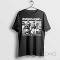 Officials Dodger Again Back To Back World Champs