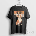 Officials Dog Boston Terrier