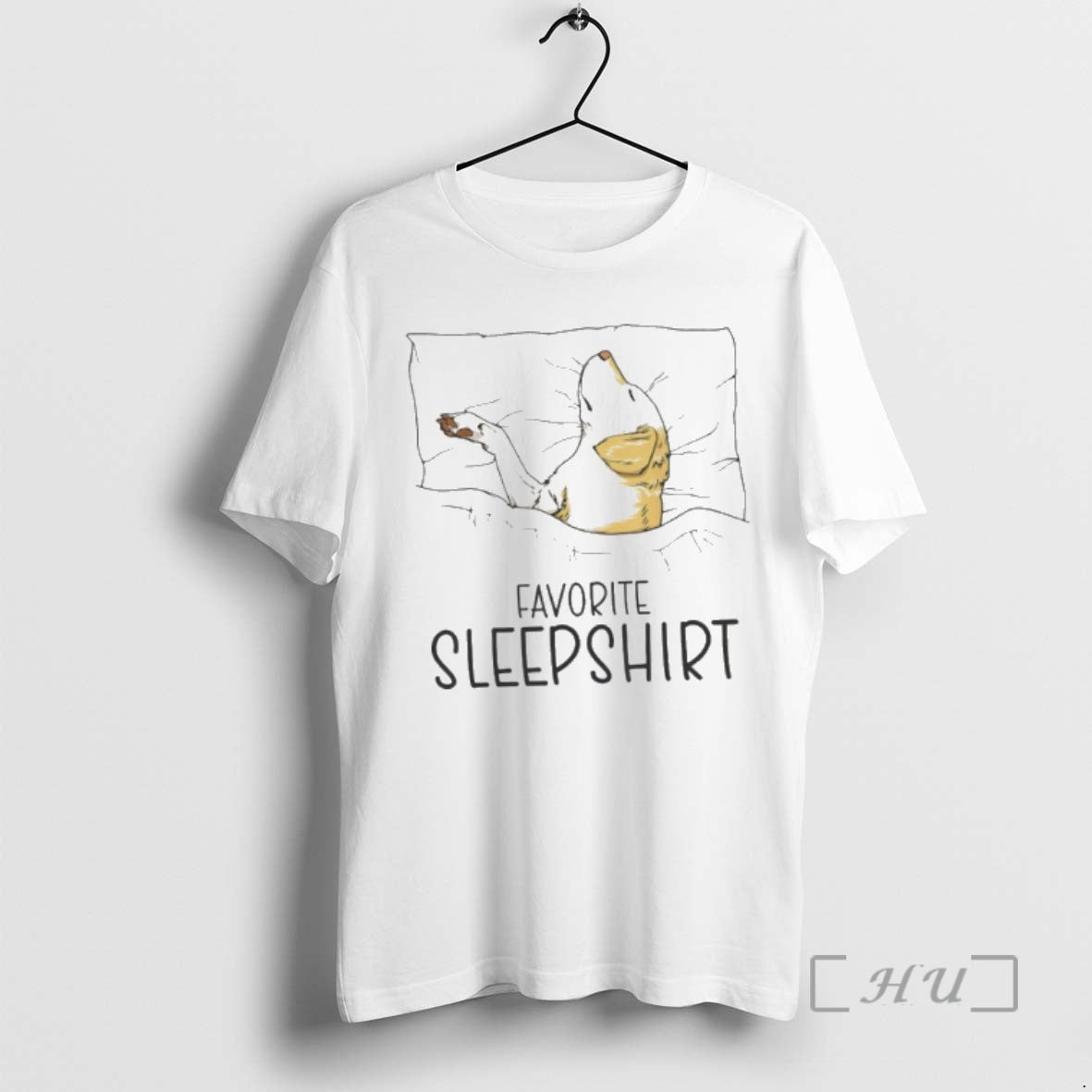 Officials Dog Sleep Favorite Sleepshirt