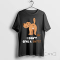 Officials Dogs I Dont Give A Shit Meme