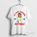 Officials Don Mattingly Donnie Sideburns Cut Those Sideburns Mattingly
