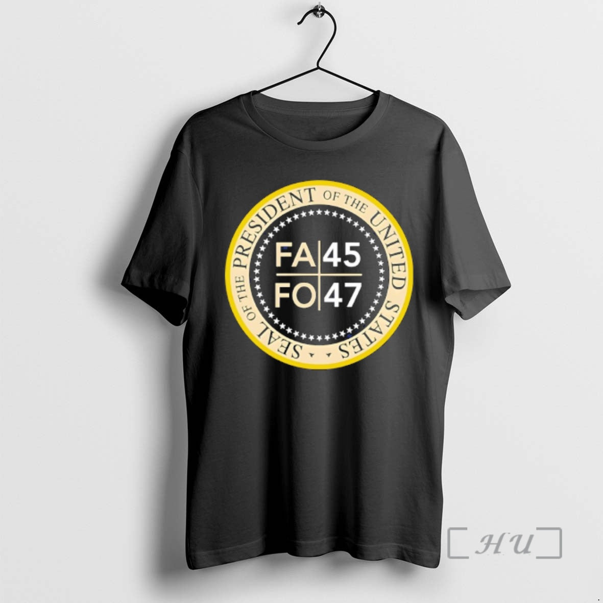 Officials Donald Trump Seal Of The President Of The United States Fa 45 Fo 47