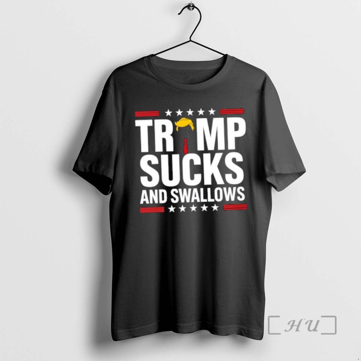 Officials Donald Trump Sucks And Swallows