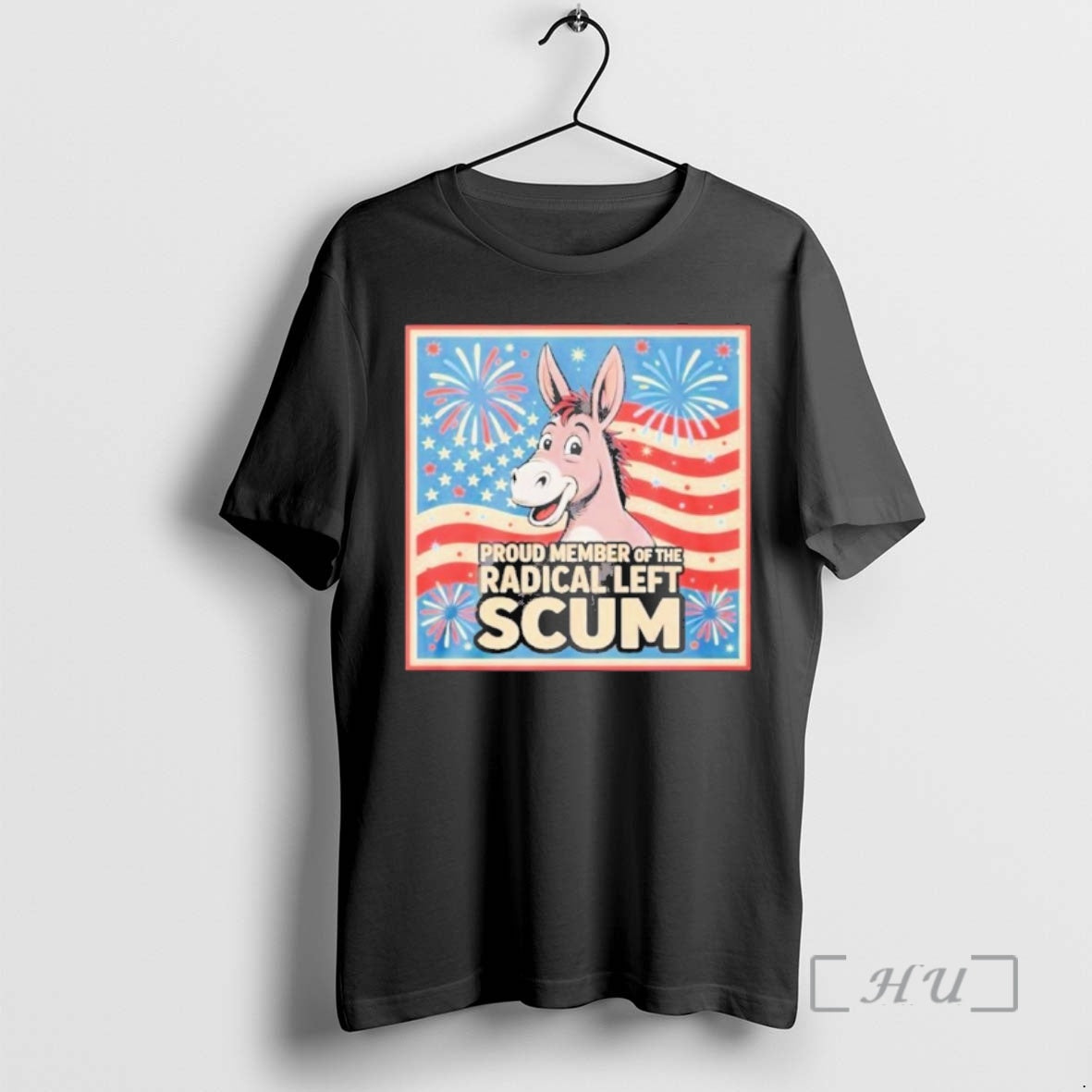 Officials Donkey Radical Left Scum