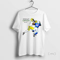 Officials Dontayvion Wicks Catch Green Bay Packers Vs Lions Detroit Signature Premium T Shirts Sweater
