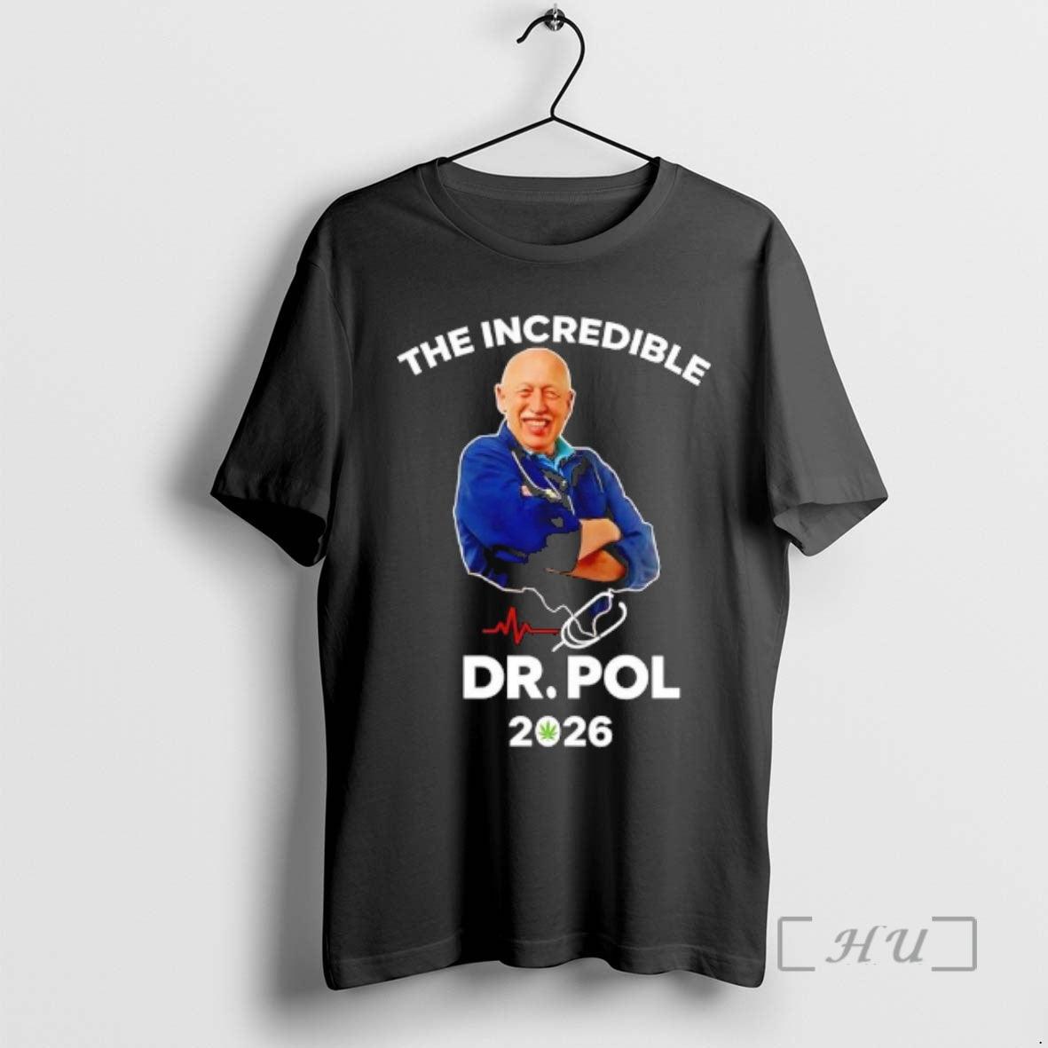 Officials Dr Jan Pol The Incredible Dr