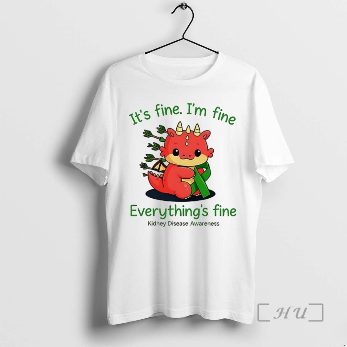 Officials Dragon Its Fine Im Fine Everythings Fine