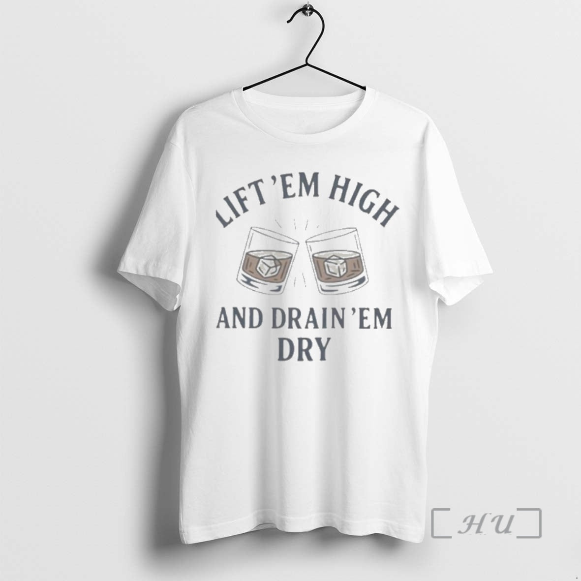 Officials Drink Em Dry Lift _e2_80_98em High And Drain _e2_80_98em Dry Premium T Shirts Sweater