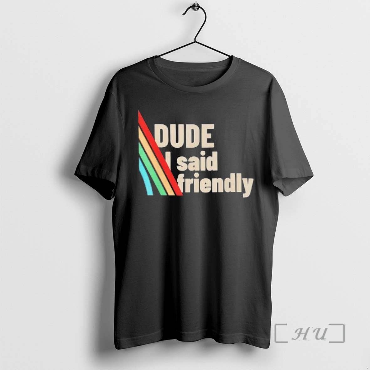 Officials Dude I Said Friendly Arc Raiders
