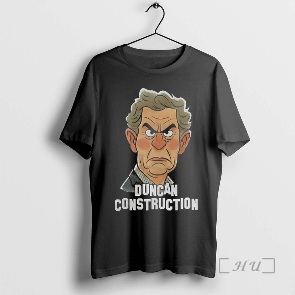 Officials Duncan Construction