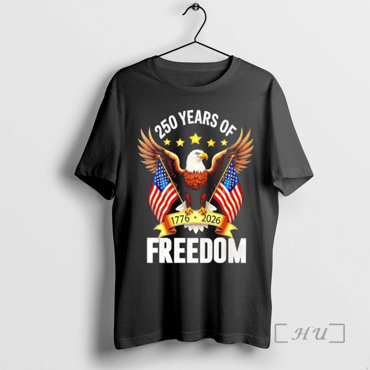 Officials Eagle 1776 2026 250 Years America 250th Anniversary Usa