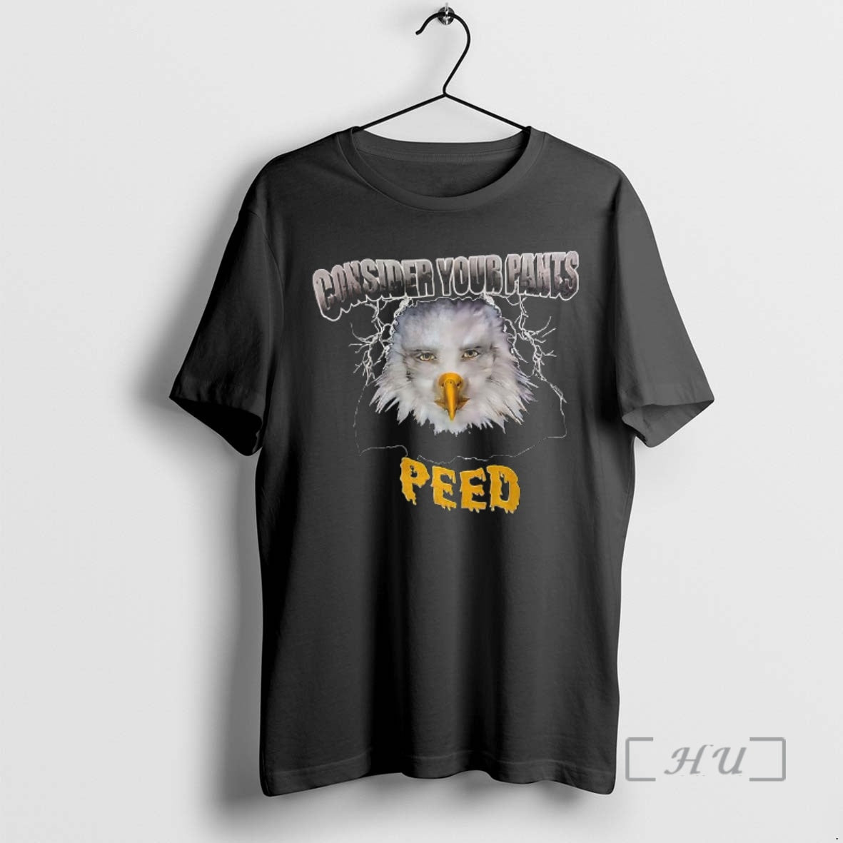 Officials Eagle Consider Your Pants Peed