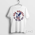 Officials Eagle Usa Hockey Is Do Or Die