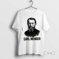 Officials Economist Carl Menger Art