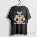 Officials El Chihuahuador Lucha Libre Mexican Wrestler Wrestling Luchador