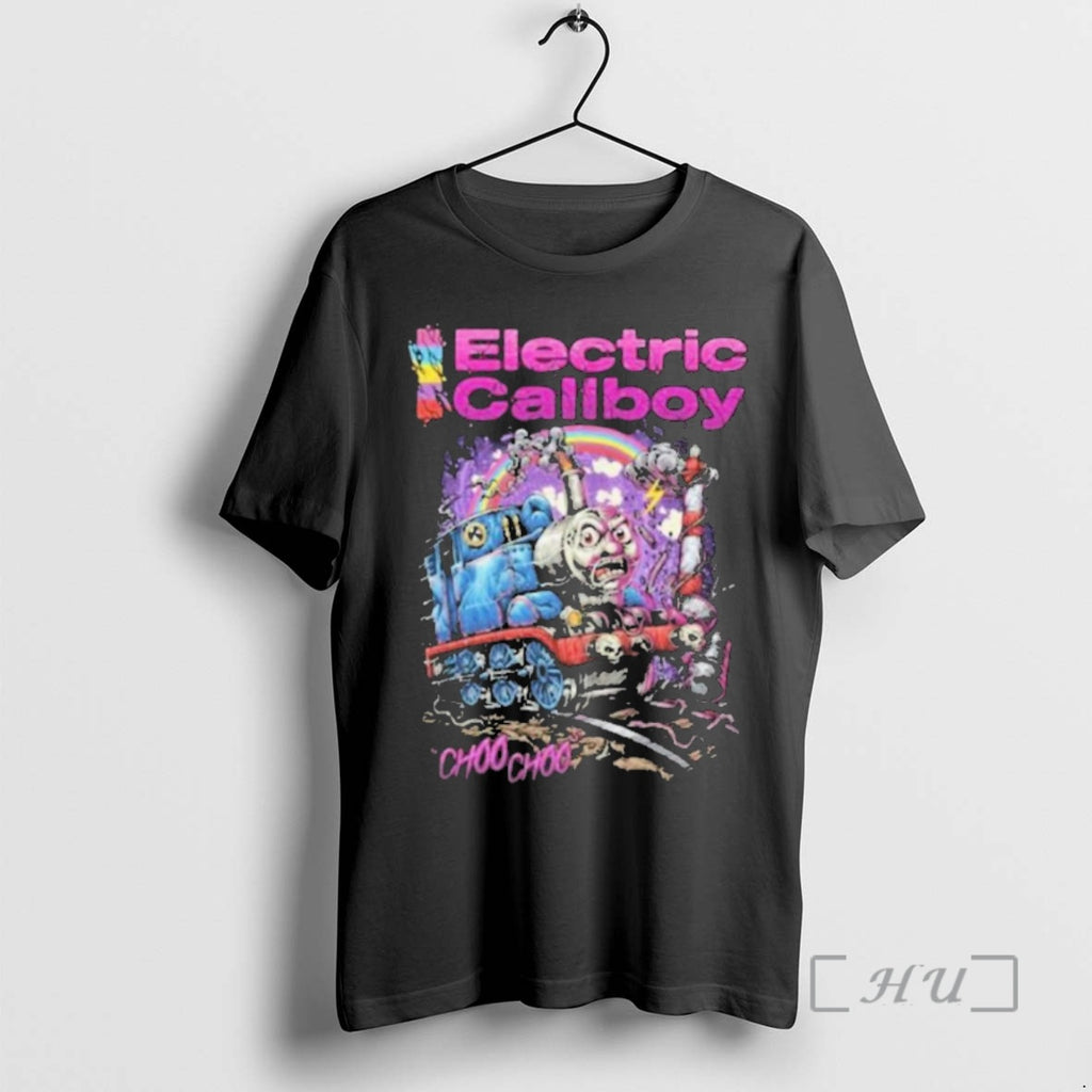 Officials Electric Callboy Choo Choo