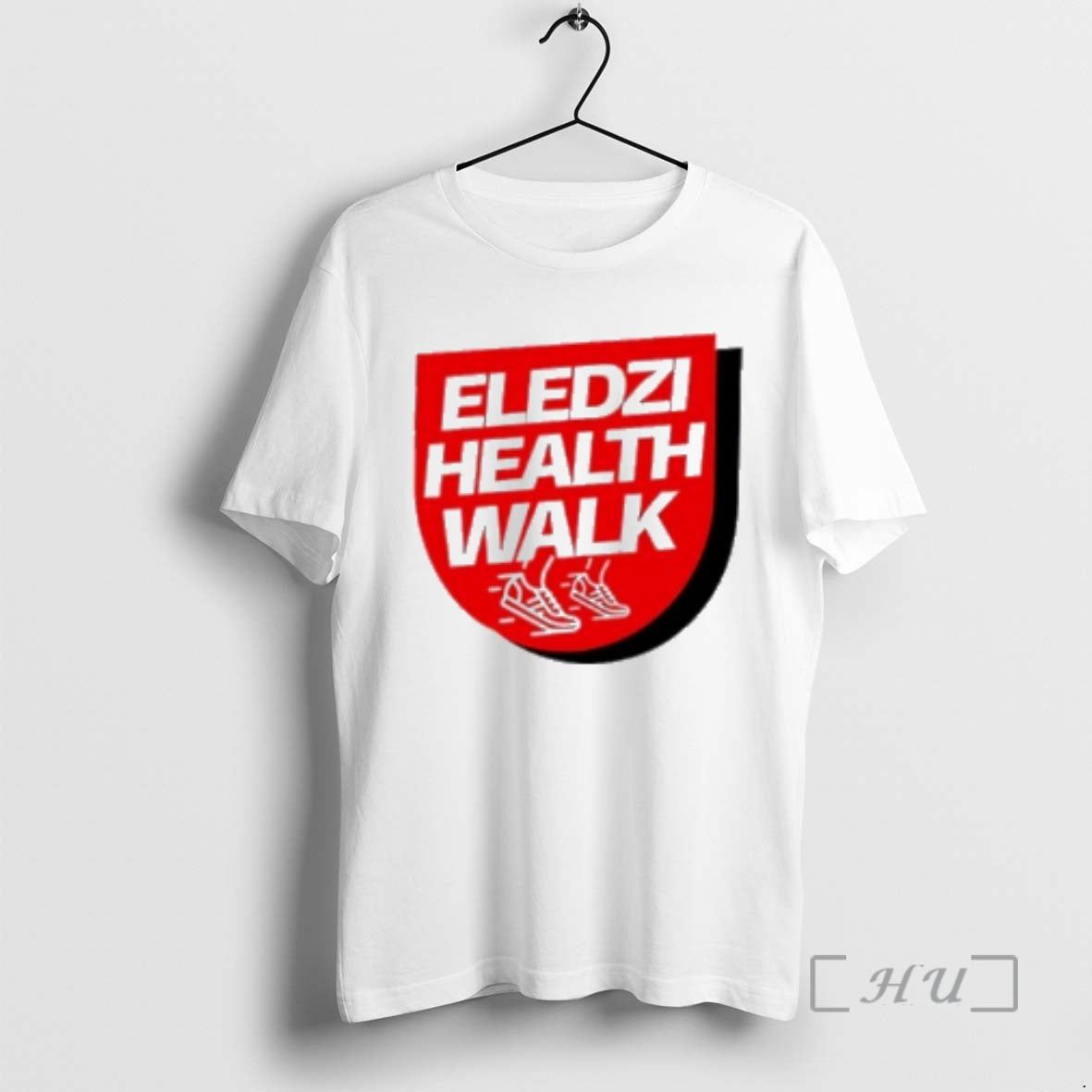 Officials Eledzi Health Walk