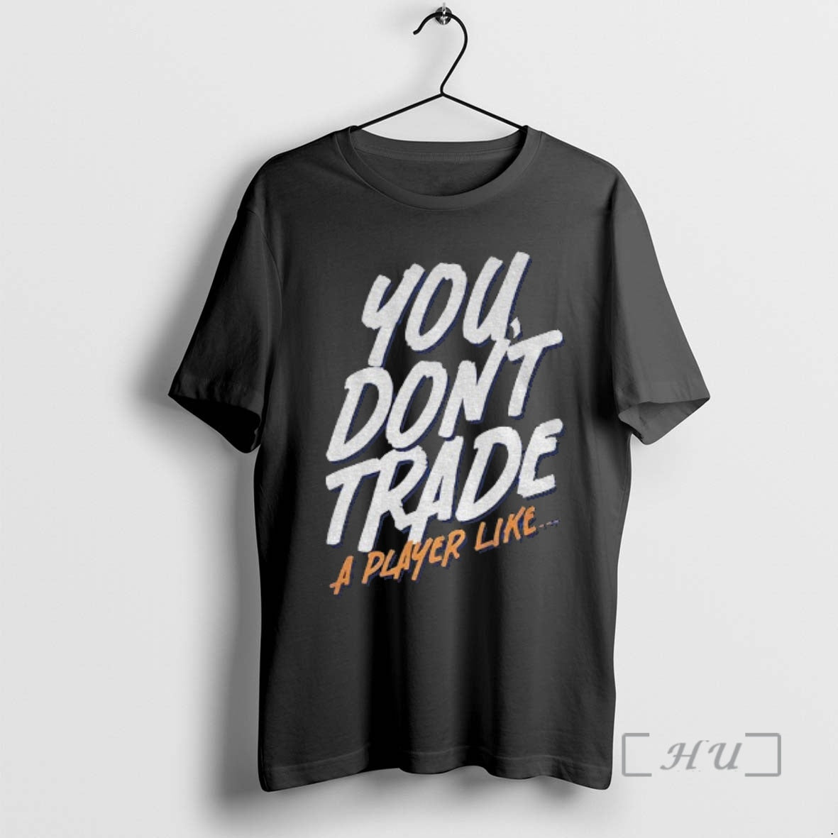 Officials Emil Heineman You Dont Trade A Player Like