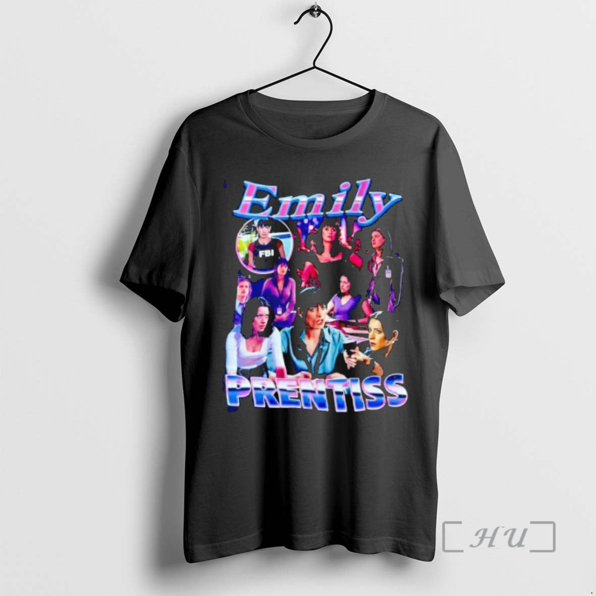 Officials Emily Prentiss Criminal Minds Graphic