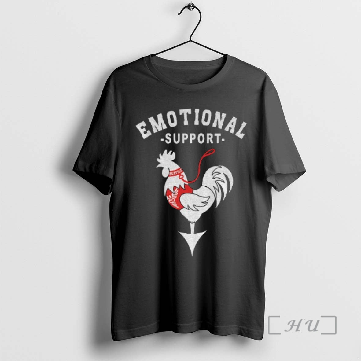 Officials Emotional Support Cock Dirty Humor