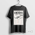 Officials Ernest Live From The South Spring Tour Dates 2026