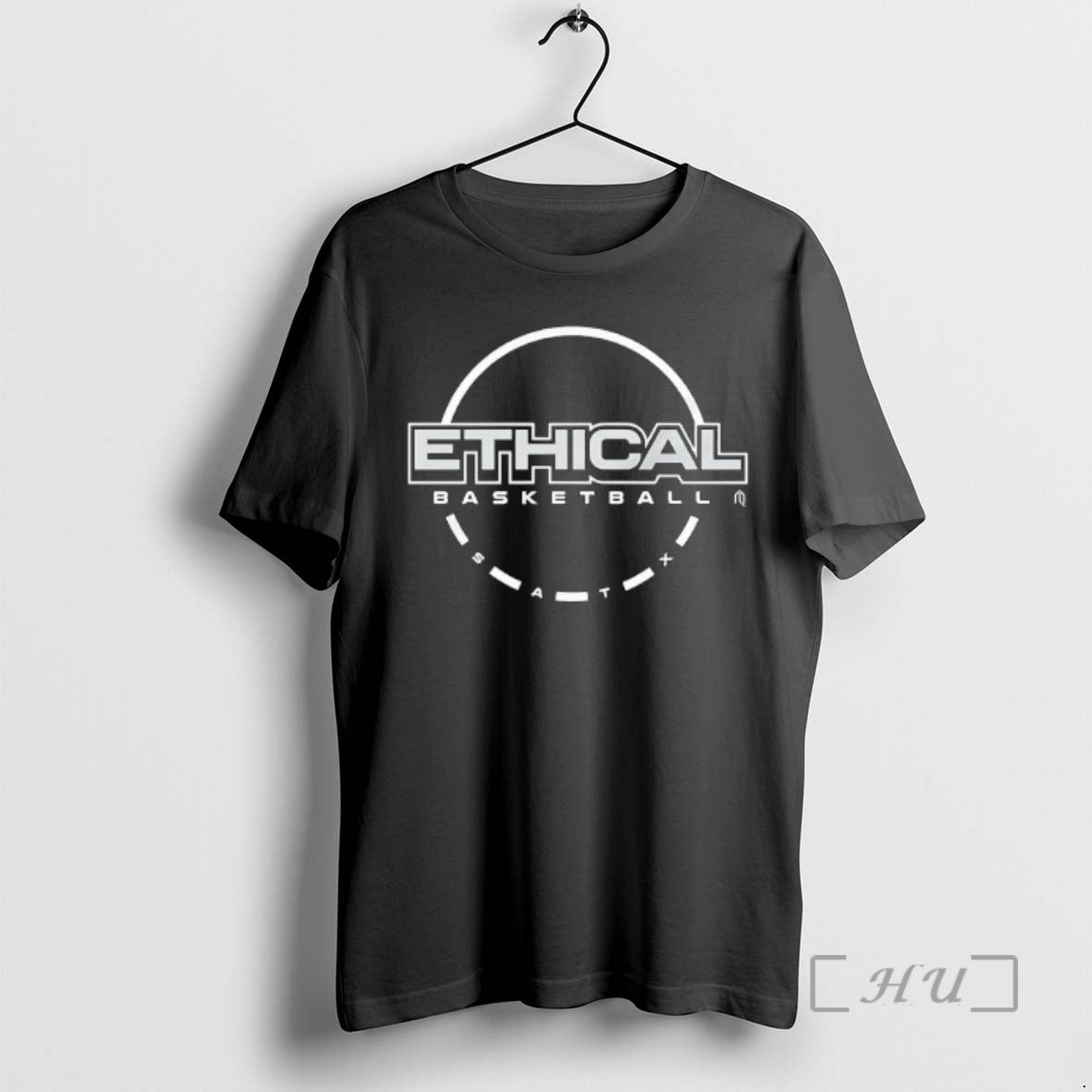 Officials Ethical Basketball Logo