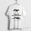 Officials Every Dog Will Have Its Day
