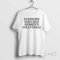 Officials Everyone Watches Womens Volleyball